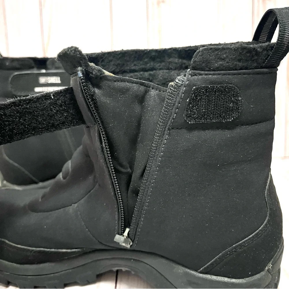 Salomon Women's Tactile 2 TS Waterproof Snow Boots Size 9.5 - Picture 11 of 13